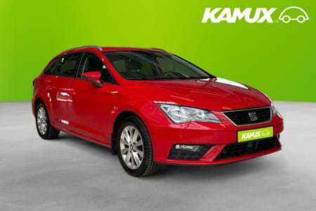 SEAT Leon ST 1.2 TSI Style Farthållare PDC Drag Värmare Nyservad