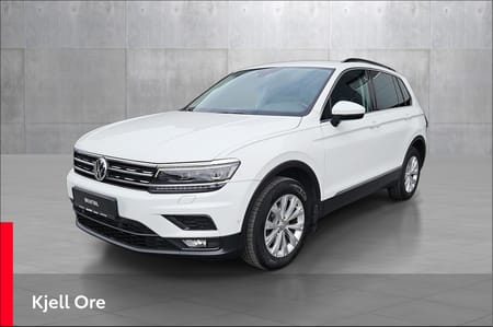Volkswagen Tiguan 2,0 TDI 150hk 4M Businessline aut