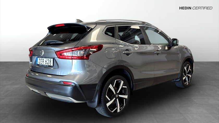 Bild 2 av Nissan Qashqai DIG-T 140 TEKNA+ 2WD