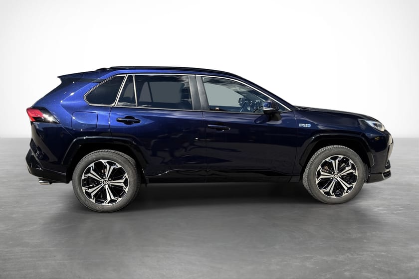Bilde 4 av Suzuki Across Plug-in Hybrid Short Description