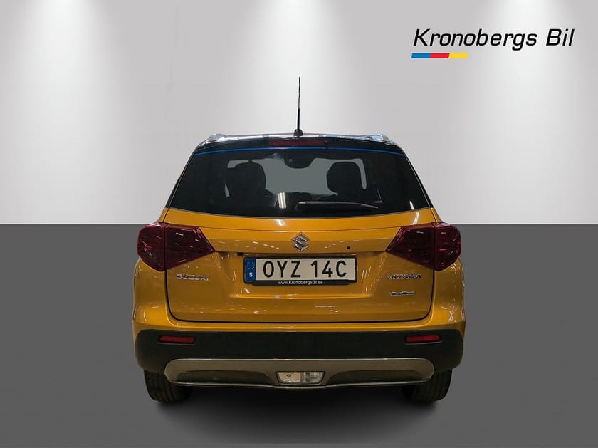 Bild 5 av Suzuki Vitara 1.4 Boosterjet AllGrip Inclusive 140hk Automat