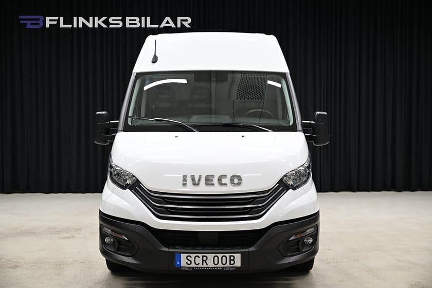 Bild 5 av Iveco Daily 35-140 Van 136HK Automat|Webasto|3.5ton-dragvikt|Leasebar