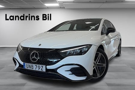 Mercedes-Benz EQE 350+ 350+,AMG Line,Minnespaket,Nightpackage,Panorama,MOMS