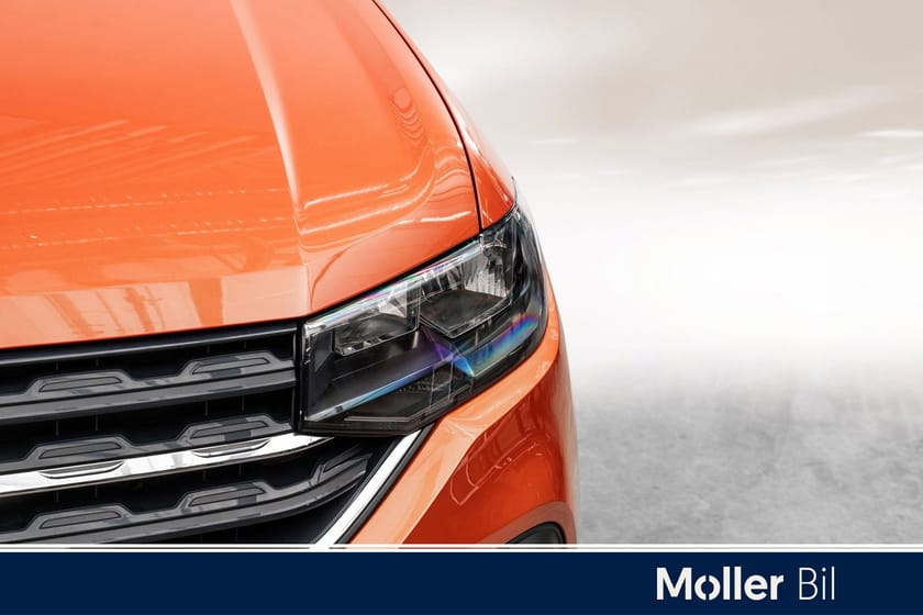 Bilde 4 av Volkswagen T-Cross life        110 dsg
