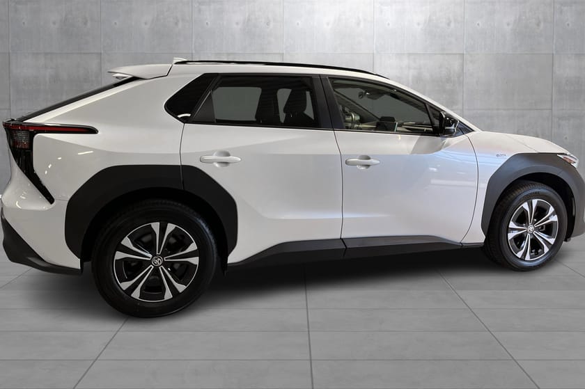 Bilde 5 av Toyota bZ4X