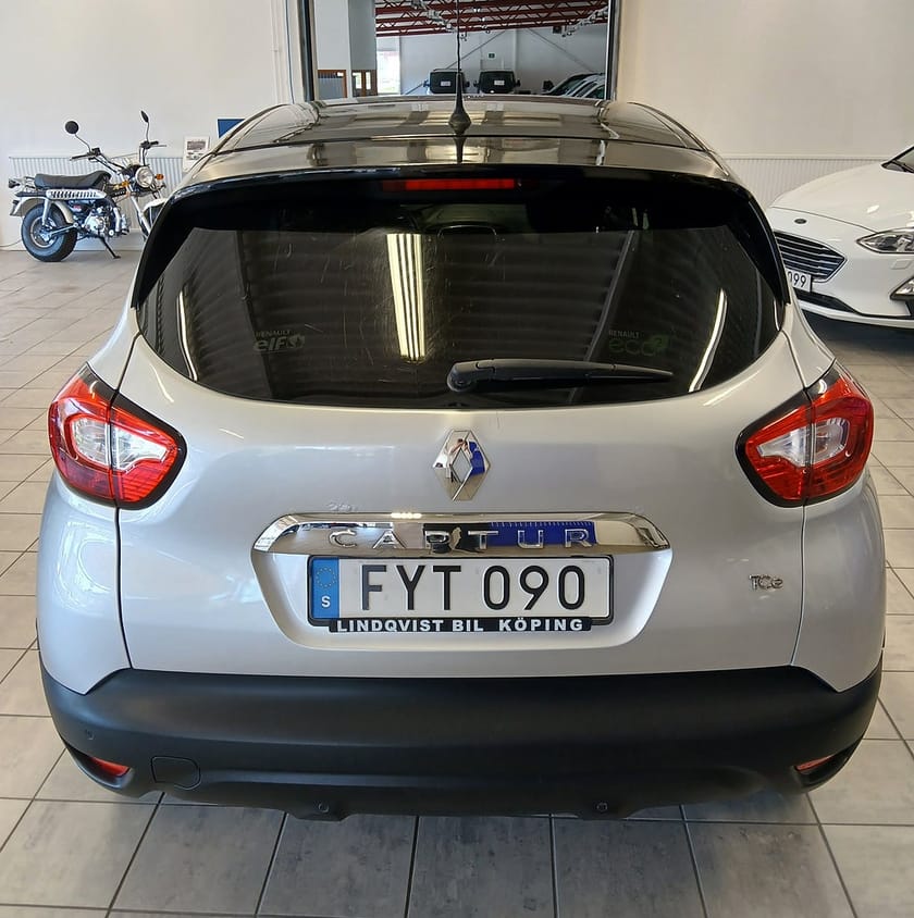 Bild 4 av Renault Captur TCe 90HK M5
