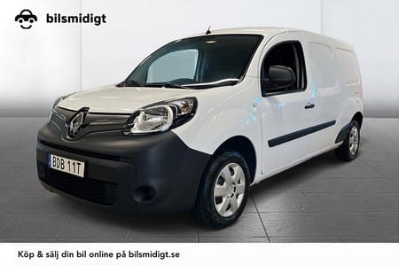 Renault Kangoo Z.E. Express Maxi ZE 33 kWh Köpt batteri Värmare P-Sens MOMS