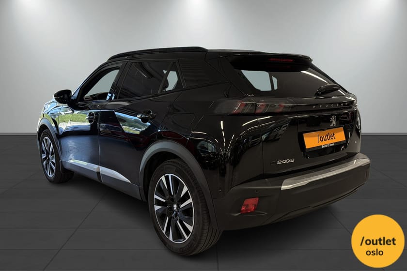 Bilde 3 av Peugeot e-2008 46kWh | Adaptive Cruise Control | Ryggekamera |