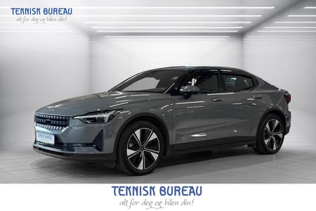 Polestar 2 Long Range Dual Motor AWD | 484 KM WLTP | EL.SETE | LED