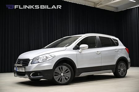Suzuki SX4 S-Cross
