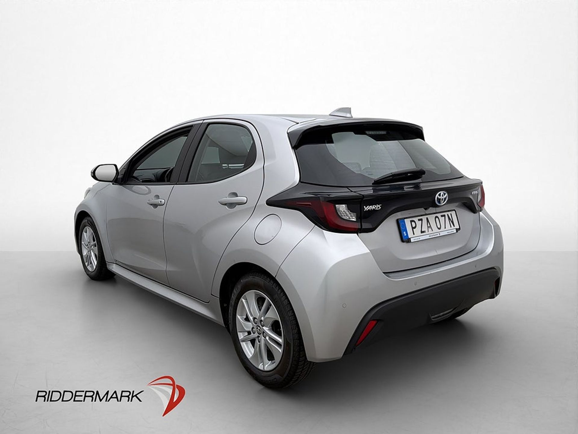 Toyota Yaris Hybrid Active 1 bruk 2023, bild 5/10
