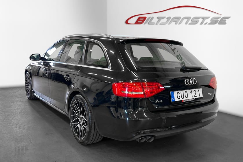 Bild 3 av Audi A4 Avant