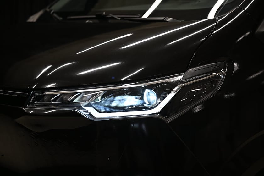 Bild 3 av Maxus e-Deliver 7 204HK 88kWh Lång|Servicebil|Dubbeldörr|Inredd|SeUtr!!
