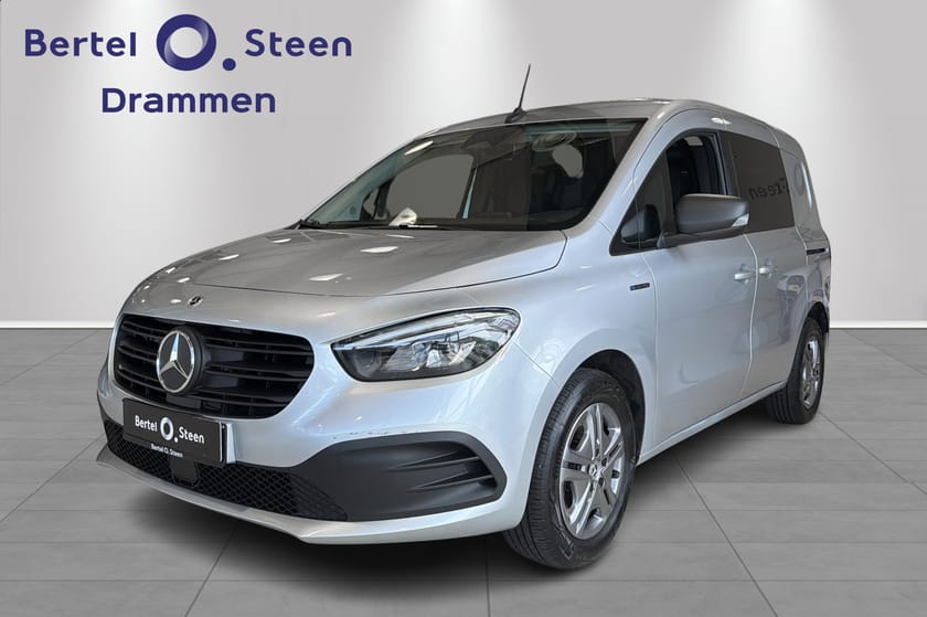 Bilde 1 av Mercedes-Benz eCitan Lav KM Stand