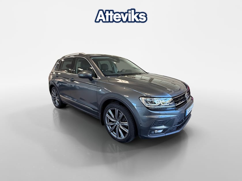 Bild 1 av Volkswagen Tiguan