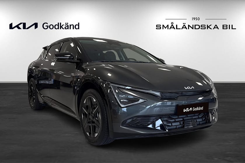 Bild 3 av Kia EV6 AWD Long Range 84 kWh