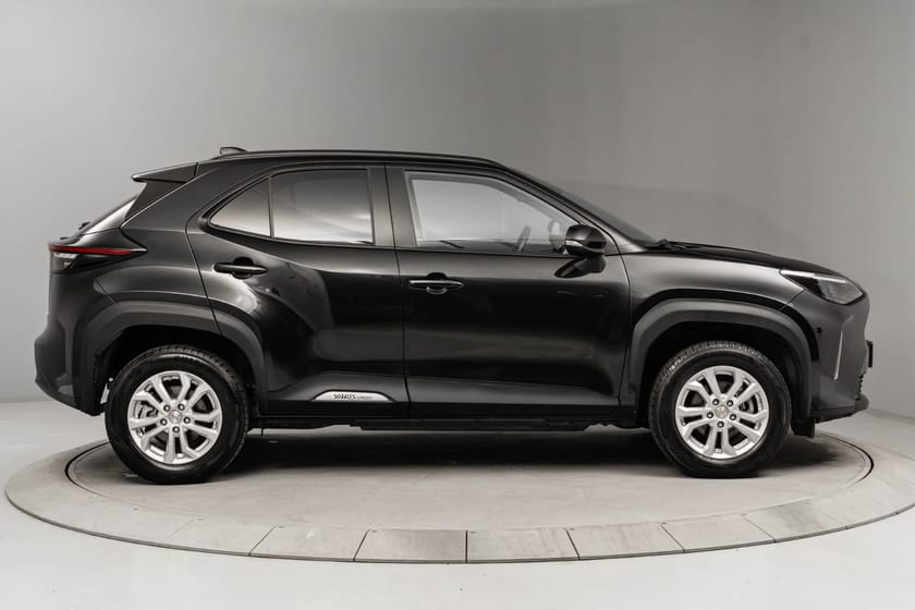 Bilde 5 av Toyota Yaris Cross Hybrid AWD-i 1,5 Active Tech