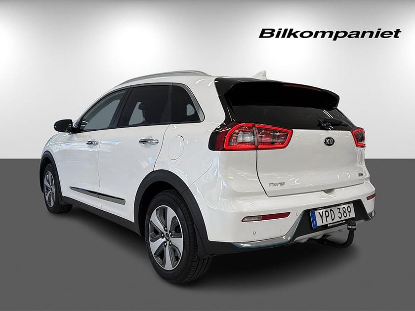 Bild 5 av Kia Niro P-HEV Plug-in Hybrid 141hk Adv Plus 2 Drag M-Värmare V-Hjul