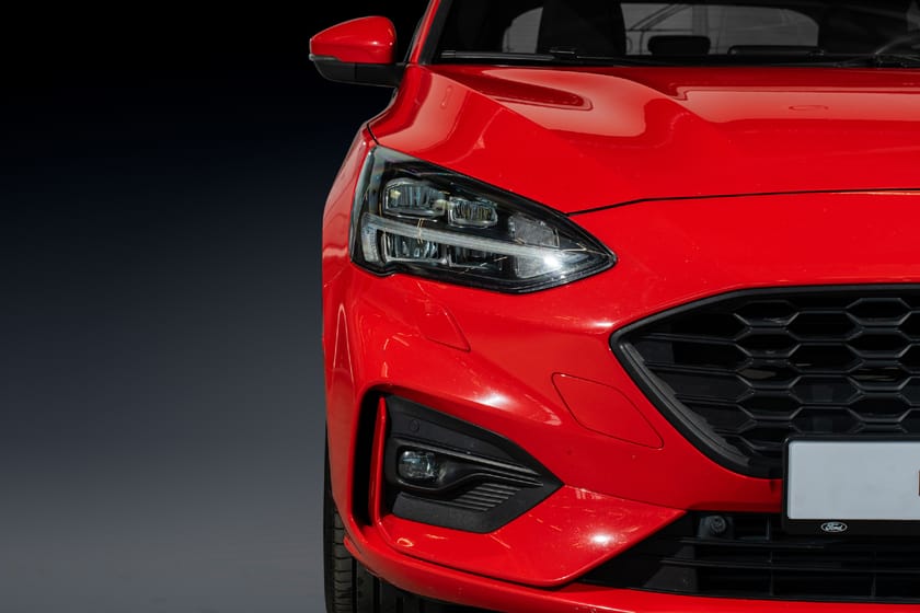 Bilde 4 av Ford Focus 181hk ST-Line Sportsseter Kamera Navi LED Carplay++