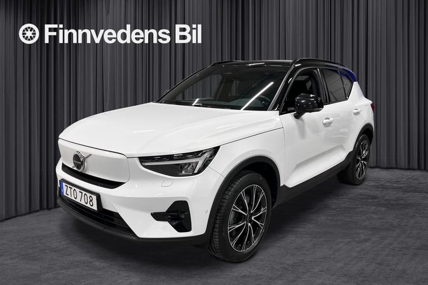Bild 1 av Volvo XC40 Recharge Twin *V-hjul/360Kamera/SE SPEC*