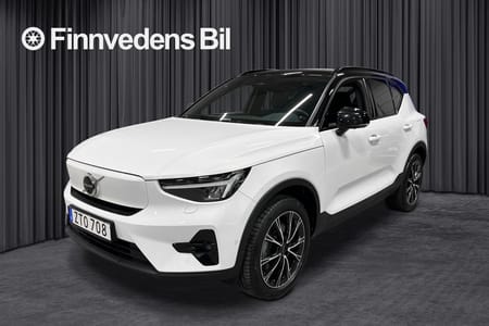 Volvo XC40 Recharge Twin *V-hjul/360Kamera/SE SPEC*