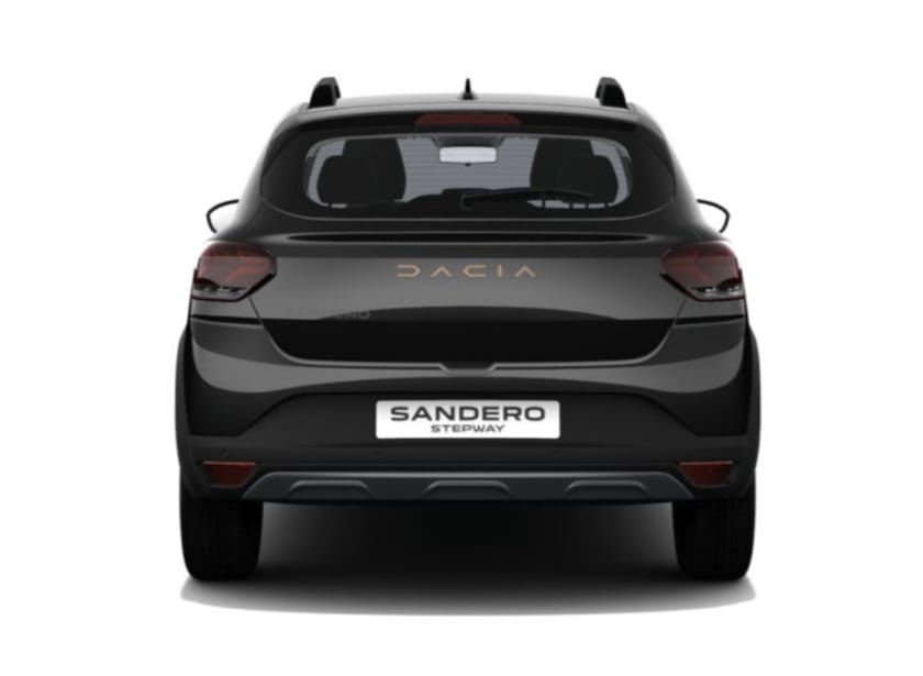 Bild 4 av Dacia Sandero Stepway TCe 110 Extreme Privatleasing 2190/36mån