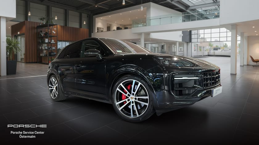 Bild 1 av Porsche Cayenne S E-Hybrid 