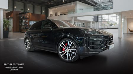Porsche Cayenne S E-Hybrid
