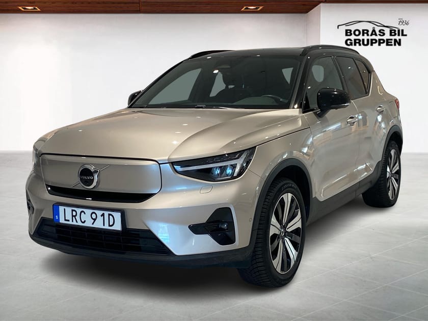Bild 1 av Volvo XC40 Recharge Ultimate