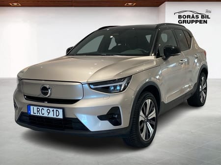 Volvo XC40 Recharge Ultimate