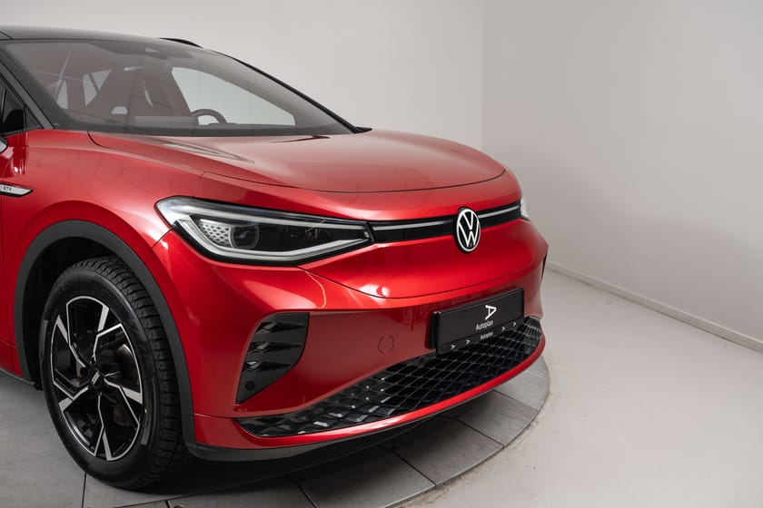 Bilde 3 av Volkswagen ID.4 GTX