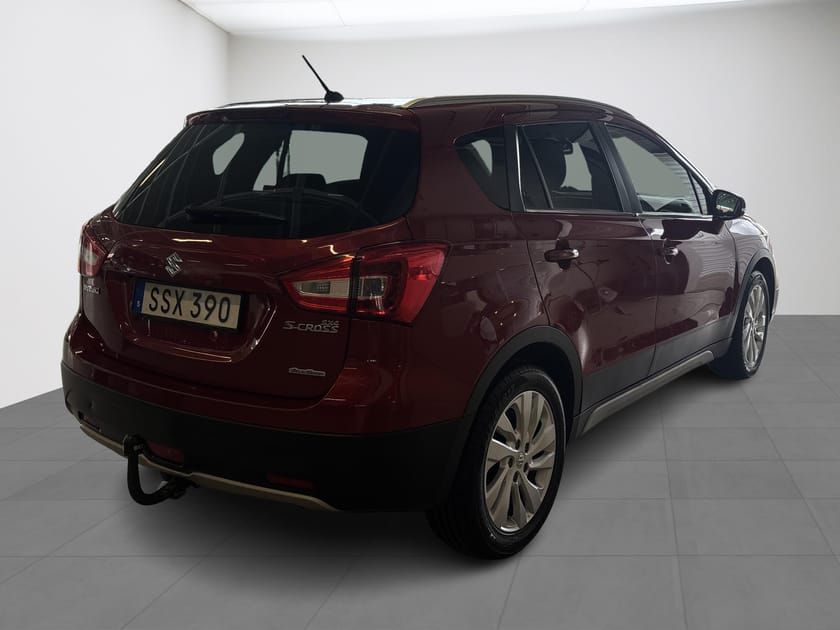 Bild 4 av Suzuki SX4 S-Cross 