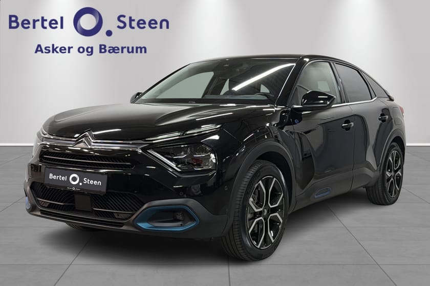 Bilde 1 av Citroën ë-C4 | ADAPTIV CRUISE, KAMERA, HUD, NAVI++