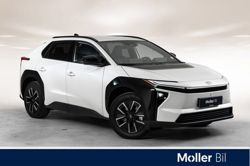 Bilde 1 av Toyota bZ4X