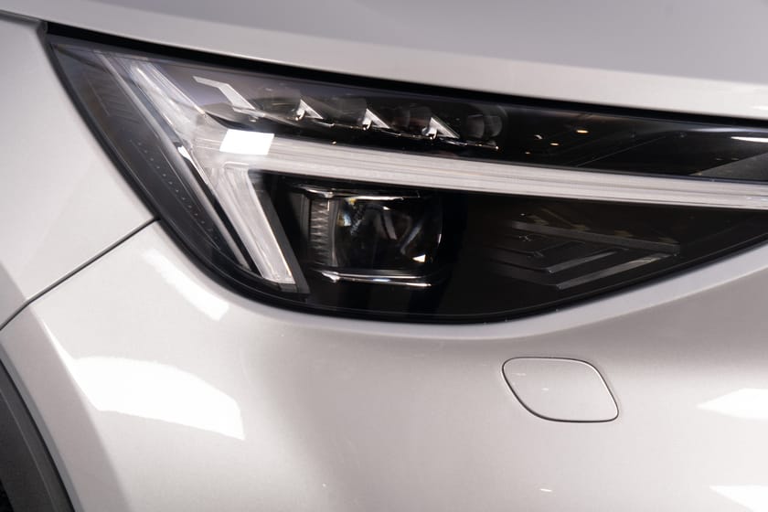 Bilde 5 av Volvo C40 Recharge Twin motor 408 hk Plus. Piksel LED/Krok/Varmepumpe/Soltak/VOC