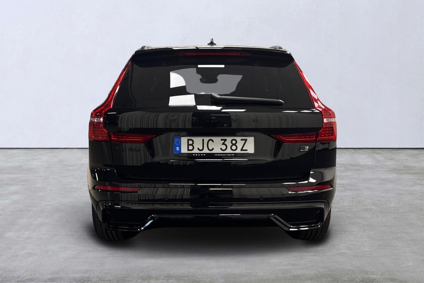Bild 4 av Volvo XC60 Recharge T8 II Ultimate Black Edt