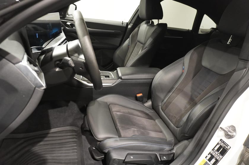Bild 4 av BMW i4 M50 xDrive Gran Coupé