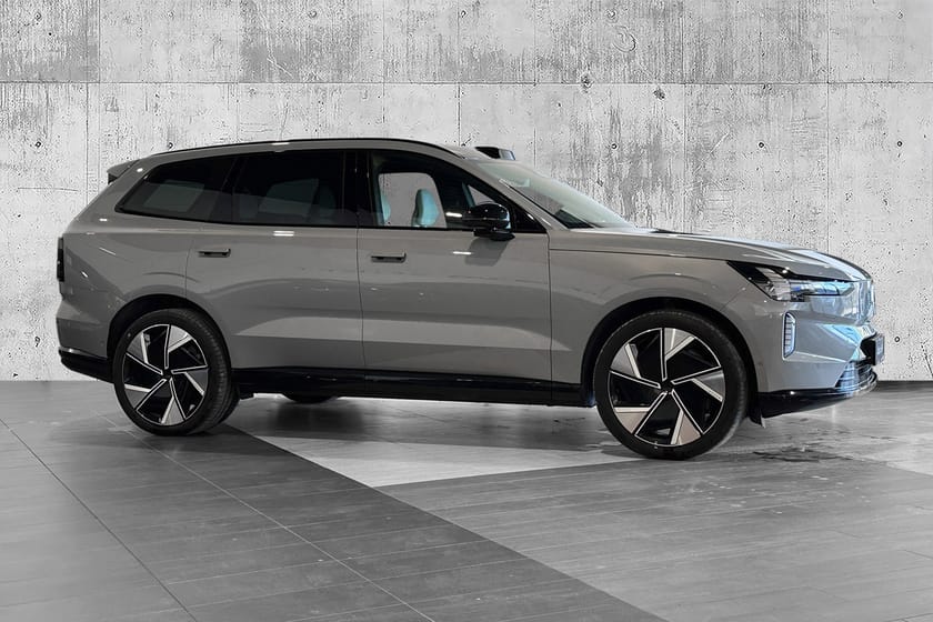 Bilde 5 av Volvo EX90 Twin Motor Performance 7-seater Ultra KROK|22"|B&W|PILOT.ASSIST|7S++