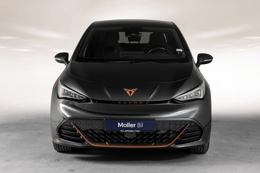 Bilde 4 av CUPRA Born 58