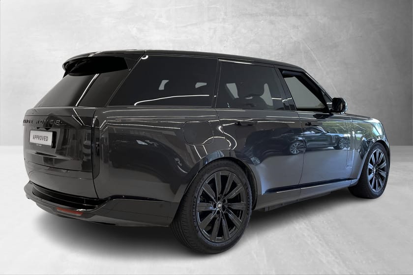 Bilde 2 av Land Rover Range Rover P550e