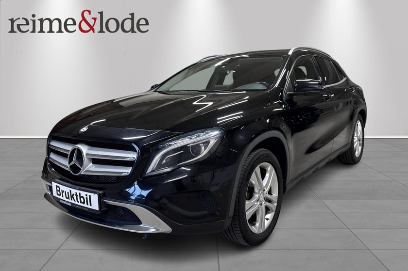 Bilde 1 av Mercedes-Benz GLA 220 d 4MATIC