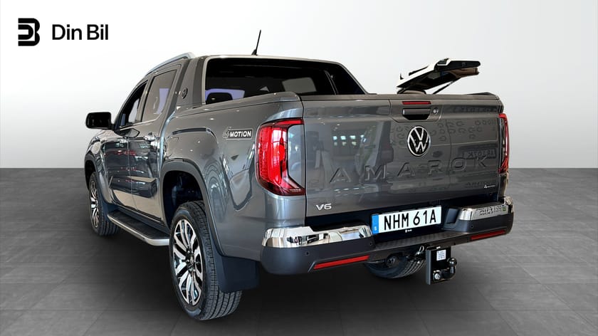 Bild 3 av Volkswagen Amarok AVENTURA 177 KW TDI 4MOTION