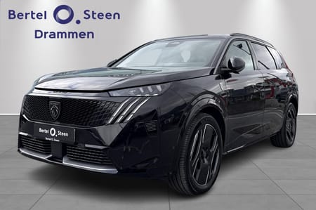 Peugeot E-5008 Dual Motor