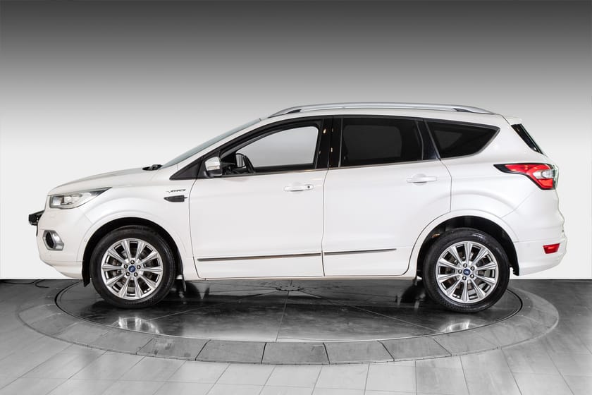 Bilde 5 av Ford Kuga Vignale AWD 180hk Aut/krok/ACC/Ryggekamera