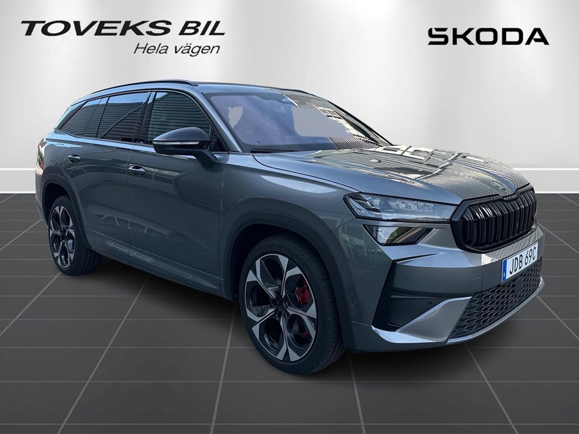 Škoda Škoda Kodiaq RS — bild 7