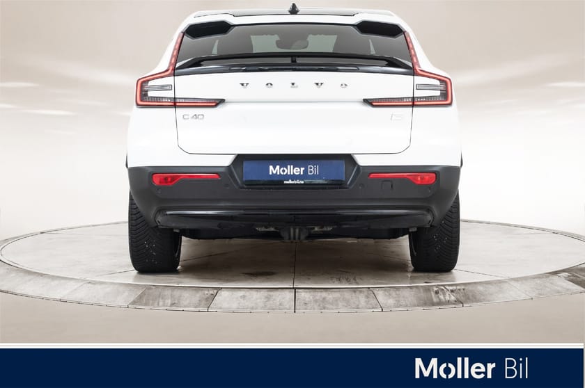 Bilde 4 av Volvo C40 Recharge Twin 408hk AWD Plus Black Edition(K)