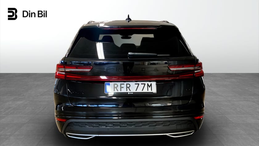 Bild 5 av Škoda Kodiaq iV Sportline TSI204 DSG Drag/Pano/HUD