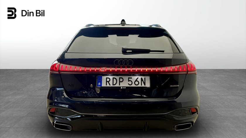 Bild 5 av Audi A5 Avant e-hybrid quattro 270kW S-tronic