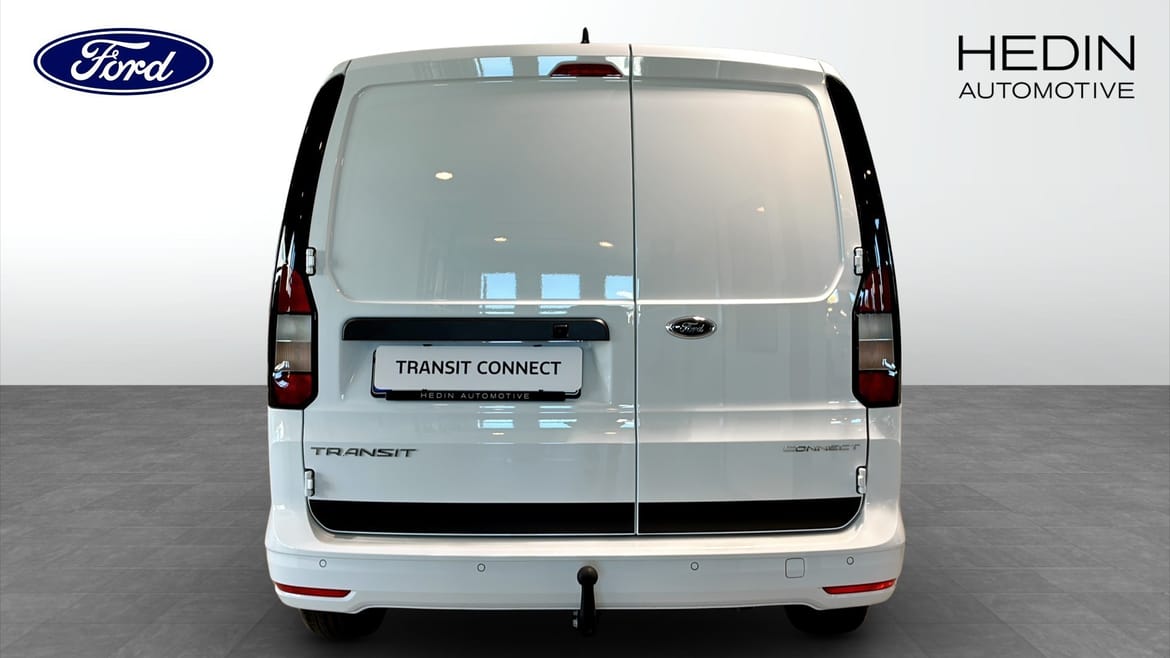 Ford Transit Connect L2 2.0 EcoBlue Powershift, 122hp, 2026