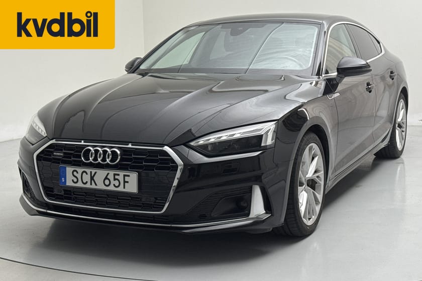 Bild 1 av Audi A5 Sportback 45 TFSI quattro (245hk) Matrix LED
